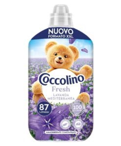 Coccolino Fresh Lavanda Mediterranea minkštiklis, 1827 ml
