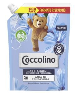 Minkštiklis Coccolino Spring, 600 ml