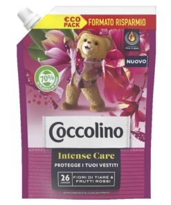 Minkštiklis Coccolino Tiaré, 600 ml