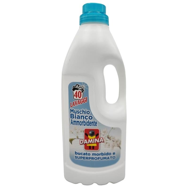 Damina Muschio Bianco minkštiklis, 2000 ml