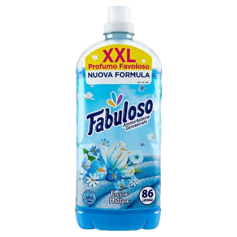 Minkštiklis Fabuloso Fresh Material, 1900 ml