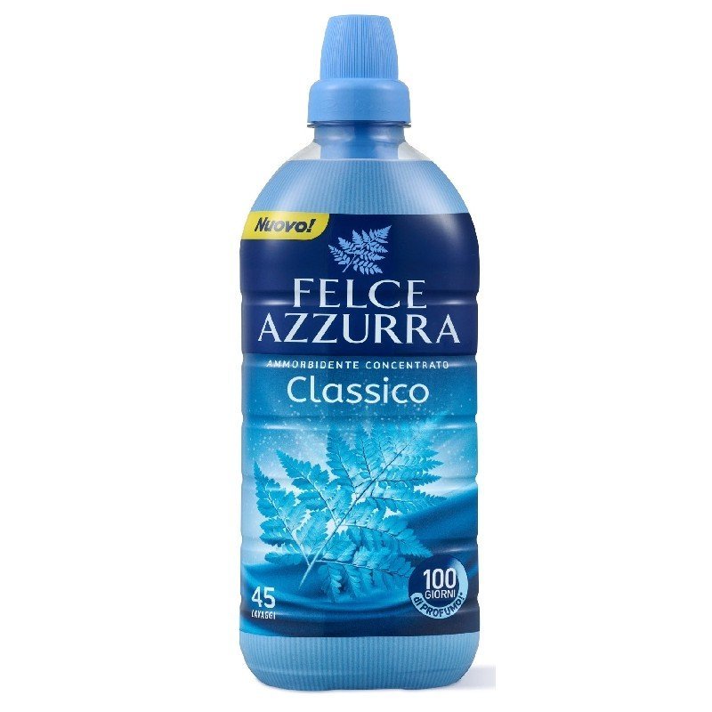 Felce Azzurra Classico minkštiklis, 900 ml
