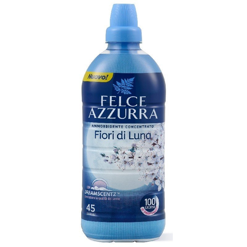 Felce Azzurra Fiori di Luna minkštiklis, 900 ml