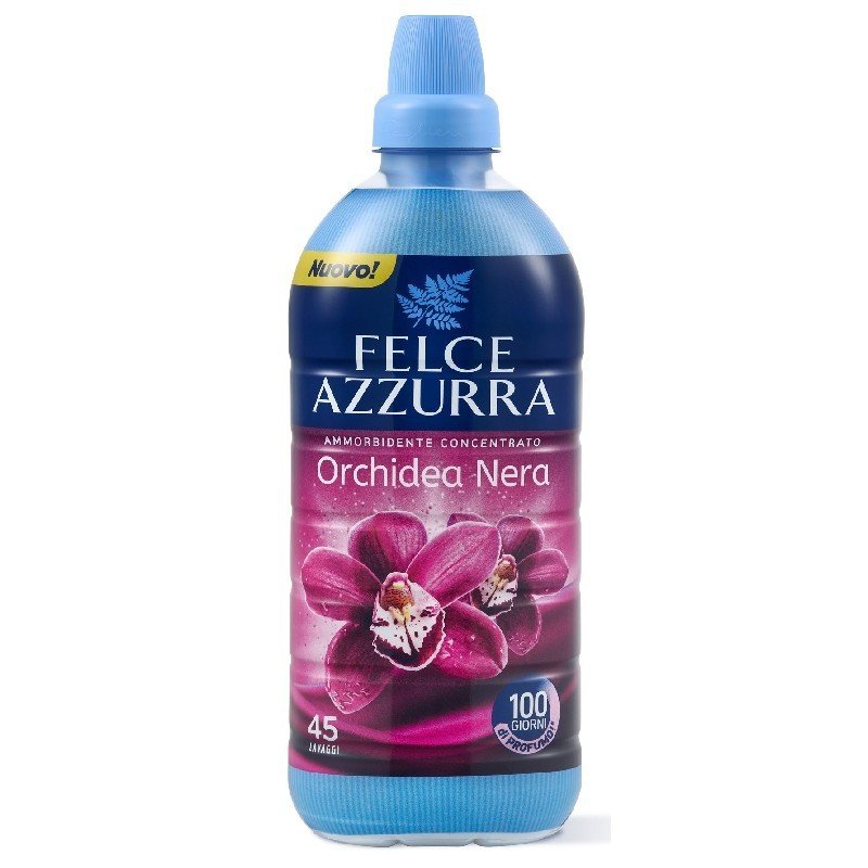 Felce Azzurra Orchidea Nera minkštiklis, 900 ml