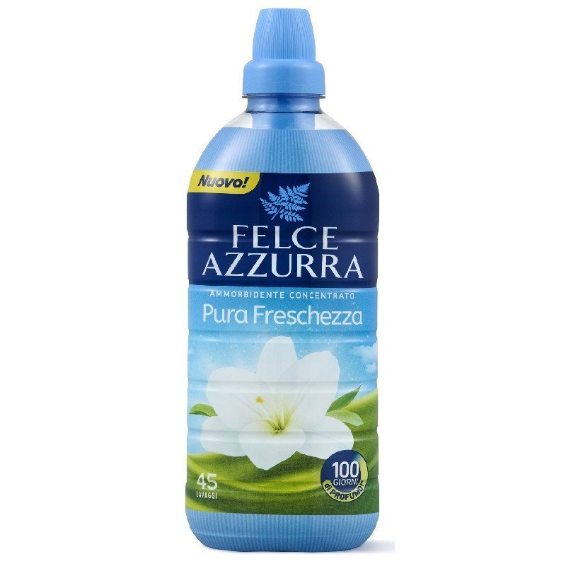 Felce Azzurra Pura Freschezza minkštiklis, 900 ml