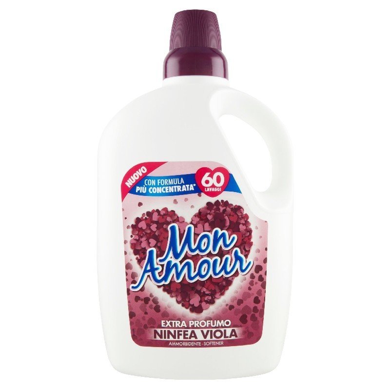 Felce Azzurra Mon Amour Ninfea Viola minkštiklis, 3000 ml