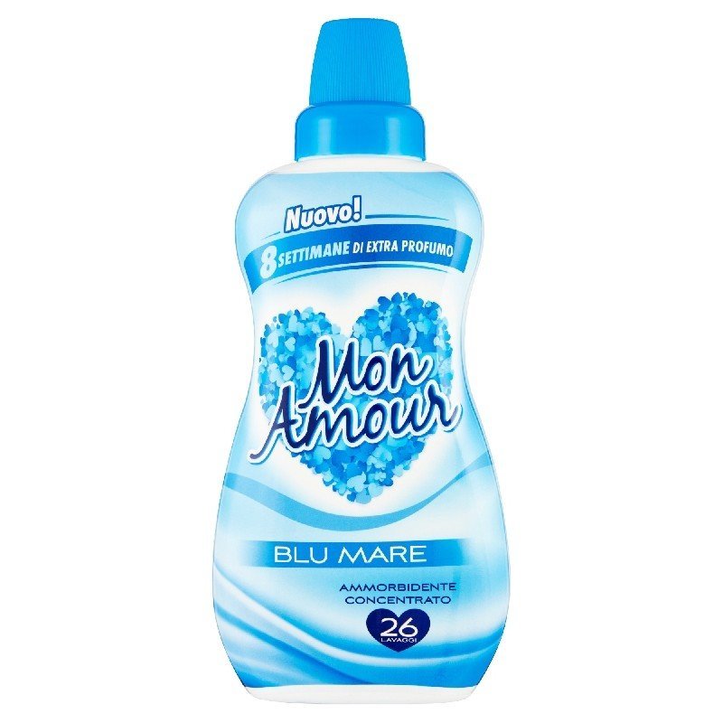 Felce Azzurra Mon Amour Blu Mare minkštiklis, 650 ml