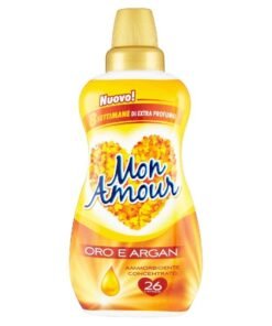 Felce Azzurra Mon Amour Oro e Argan minkštiklis, 650 ml