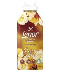 Lenor Enjoy Oro e Fiori di Vaniglia minkštiklis, 525 ml