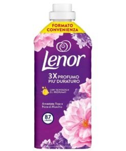 Lenor Amethyst & Musk minkštiklis, 1827 ml
