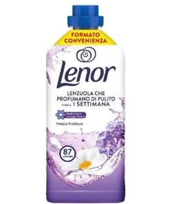 Lenor Fresca Fioritura minkštiklis, 1827 ml