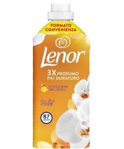 Lenor Gold & Vanilla Flowers minkštiklis, 1827 ml