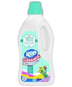 Rio Casamia Talc & English Cologne audinių minkštiklis, 1640 ml