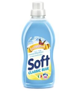 Soft Classic Blue minkštiklis, 750 ml