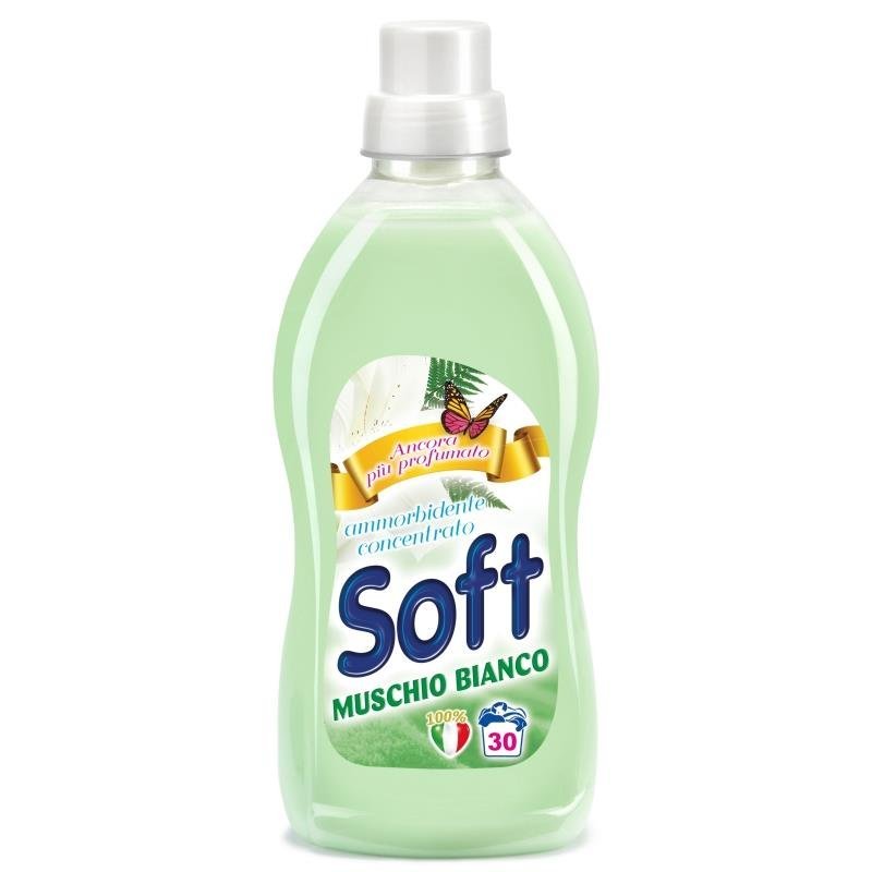 Soft Muschio Bianco minkštiklis, 750 ml