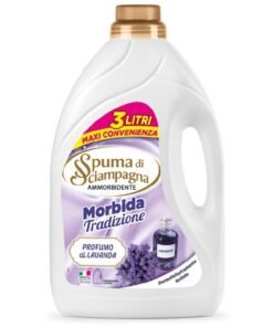 Spuma di Sciampagna Morbida Tradizione Lavender minkštiklis, 3000 ml