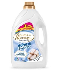 Spuma di Sciampagna Morbida Tradizione Marseille minkštiklis, 3000 ml