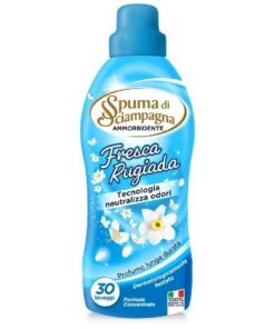 Spuma di Sciampagna Fresca Rugiada minkštiklis, 30 skalbimų