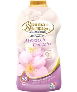 Spuma di Sciampagna Abbraccio Delicato minkštiklis, 65 skalbimų