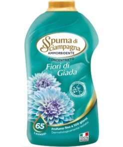 Spuma di Sciampagna Fiori di Giada minkštiklis, 65 skalbimų