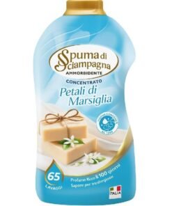 Spuma di Sciampagna Petali di Marsiglia minkštiklis, 65 skalbimų