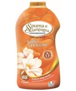 Spuma di Sciampagna Soffio d'Oriente minkštiklis, 65 skalbimų