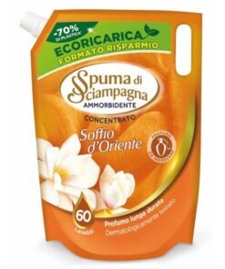Spuma di Sciampagna Soffio d'Oriente minkštiklis, 1200 ml, 60 skalbimų