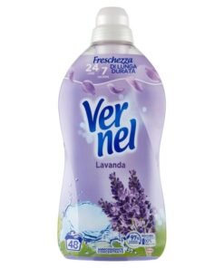 Vernel Lavanda minkštiklis, 1200 ml, 48 skalbimų