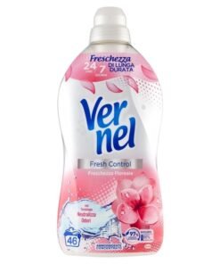 Vernel Fresh Control Floral minkštiklis, 1150 ml, 46 skalbimų