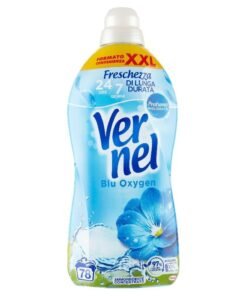 Vernel Blu Oxygen minkštiklis, 78 skalbimai
