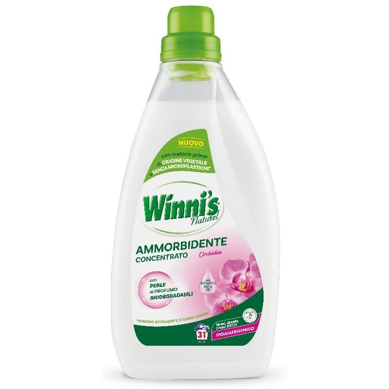 Winni’s Naturel minkštiklis, 775 ml, 31 skalbimas, Orchid