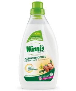 Winni’s Naturel minkštiklis, 775 ml, 31 skalbimas, Patchouli