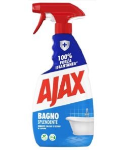 Ajax Bagno Splendente vonios kambario valiklis nuo kalkių, 600 ml
