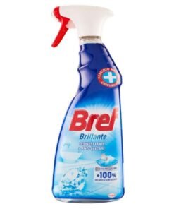 Bref Brillante Hygiene kalkių valiklis su dezinfekuojančiu poveikiu, 750 ml