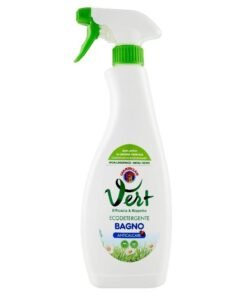 Chanteclair Vert Bagno Ecodetergente purškiamas vonios valiklis nuo kalkių, 500 ml