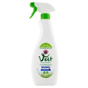 Chanteclair Vert Bagno Ecodetergente purškiamas vonios valiklis nuo kalkių, 500 ml