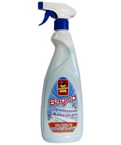 Damina Bagno purškiamas vonios kambario valiklis nuo kalkių, 750 ml