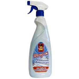 Damina Bagno purškiamas vonios kambario valiklis nuo kalkių, 750 ml