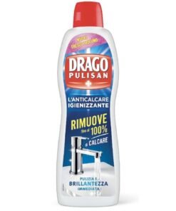 Drago Pulisan antikalkinė valymo priemonė, 500 ml