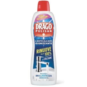 Drago Pulisan antikalkinė valymo priemonė, 500 ml
