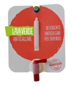 Lavaverde Anticalcare paviršių valiklis nuo kalkių kanistras