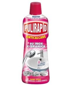 Pulirapid Anticalcare su actu skystas valiklis nuo kalkių, 500 ml