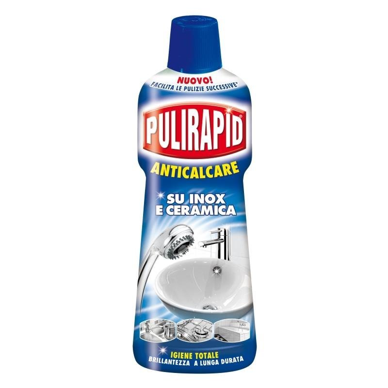 Pulirapid Anticalcare Classic skystas valiklis nuo kalkių, 500 ml