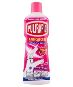 Pulirapid Anticalcare su actu skystas valiklis nuo kalkių, 750 ml