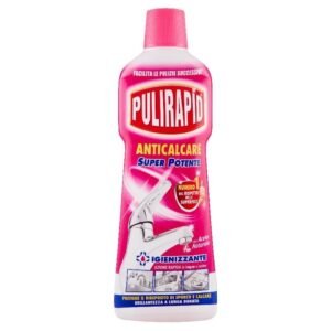 Pulirapid Anticalcare su actu skystas valiklis nuo kalkių, 750 ml