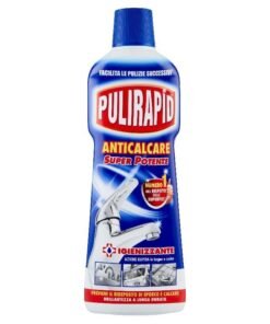 Pulirapid Anticalcare Super Potente skystas valiklis nuo kalkių, 750 ml