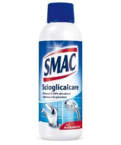Smac Scioglicalcare skystas vonios kambario valiklis nuo kalkių, 500 ml