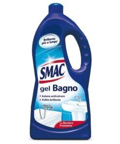 Smac Gel Bagno vonios kambario valiklis nuo kalkių, 850 ml