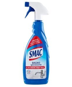 Smac Bagno Igienizzante vonios kambario valiklis nuo kalkių, 650 ml