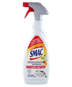 Smac Scioglicalcare Profumato vonios kambario valiklis nuo kalkių, 650 ml